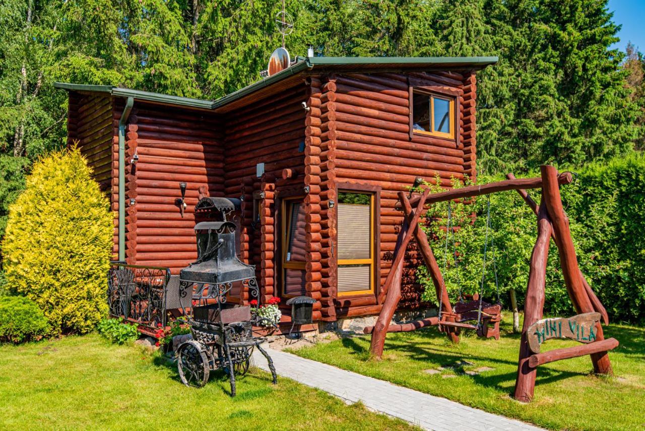 Domek alpejski Eimio