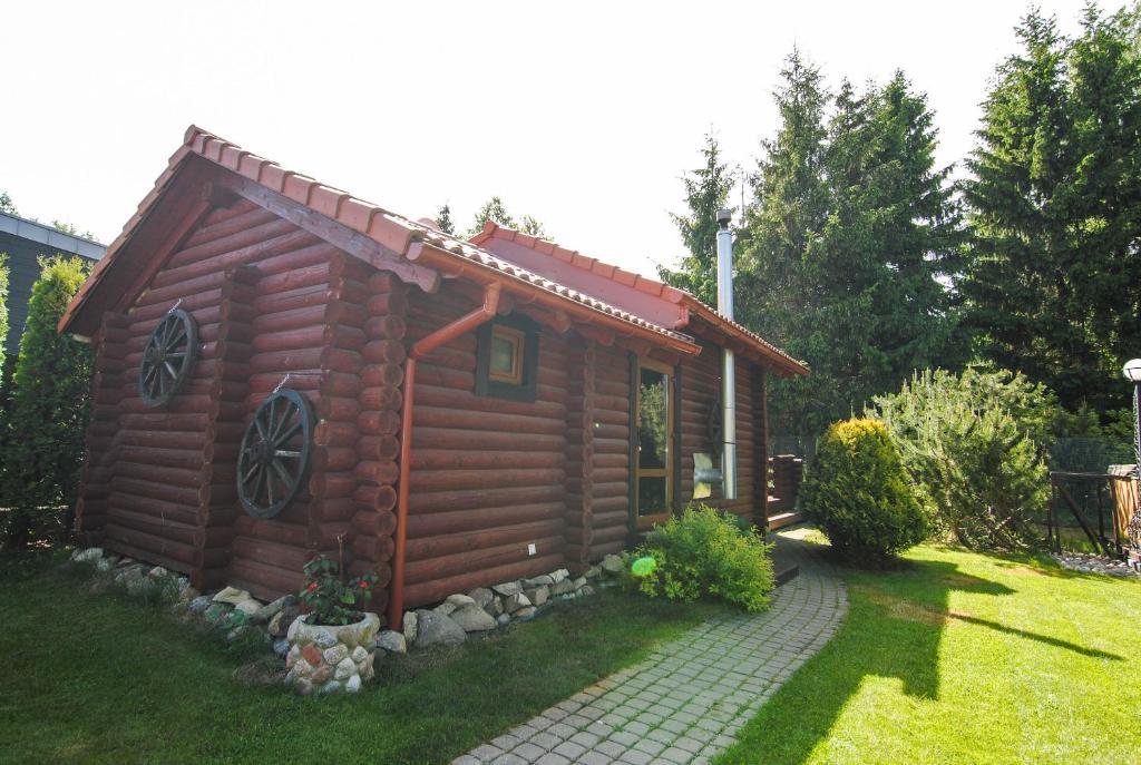 Domek alpejski Eimio *