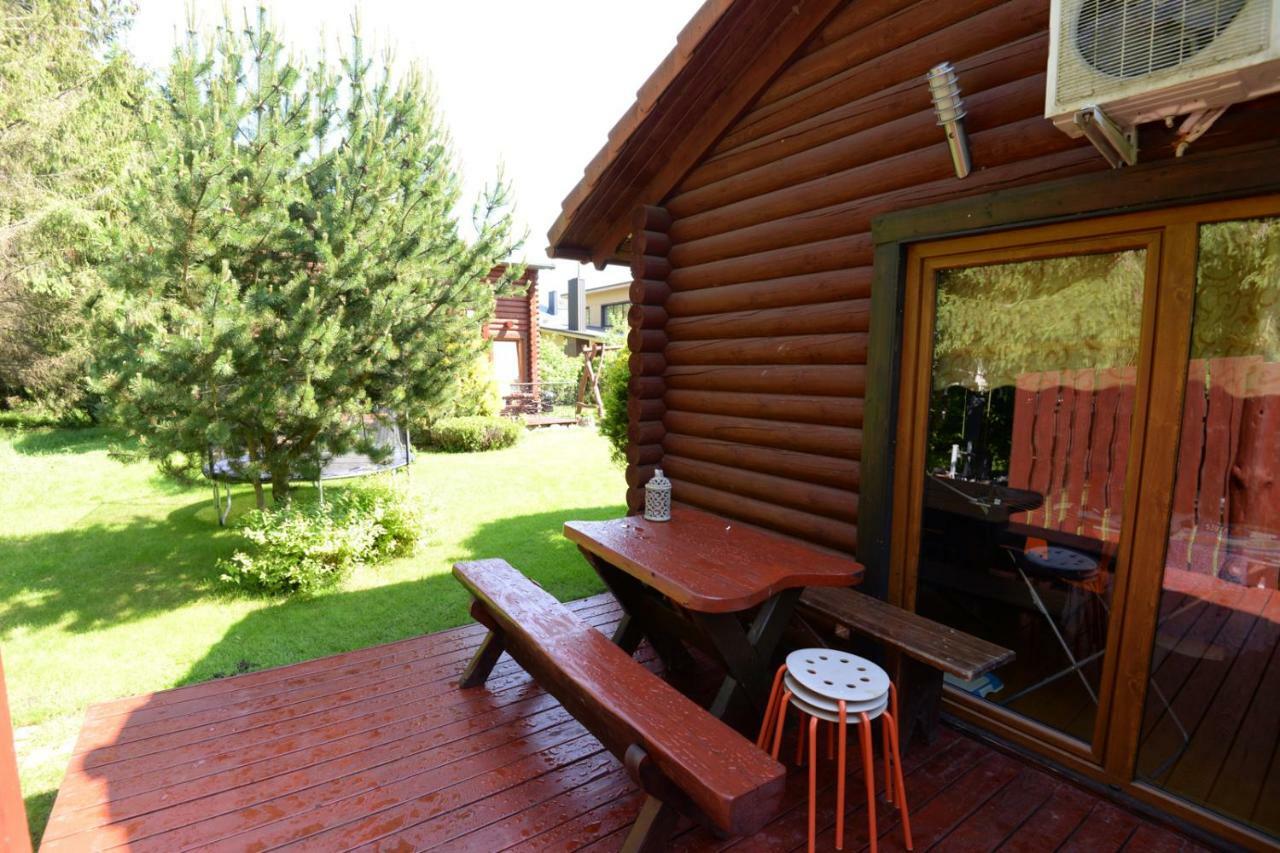 Domek alpejski Eimio